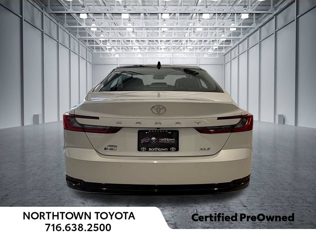 Used 2026 Toyota Camry XLE w/ Premium Plus Package AWD/4WD image 14