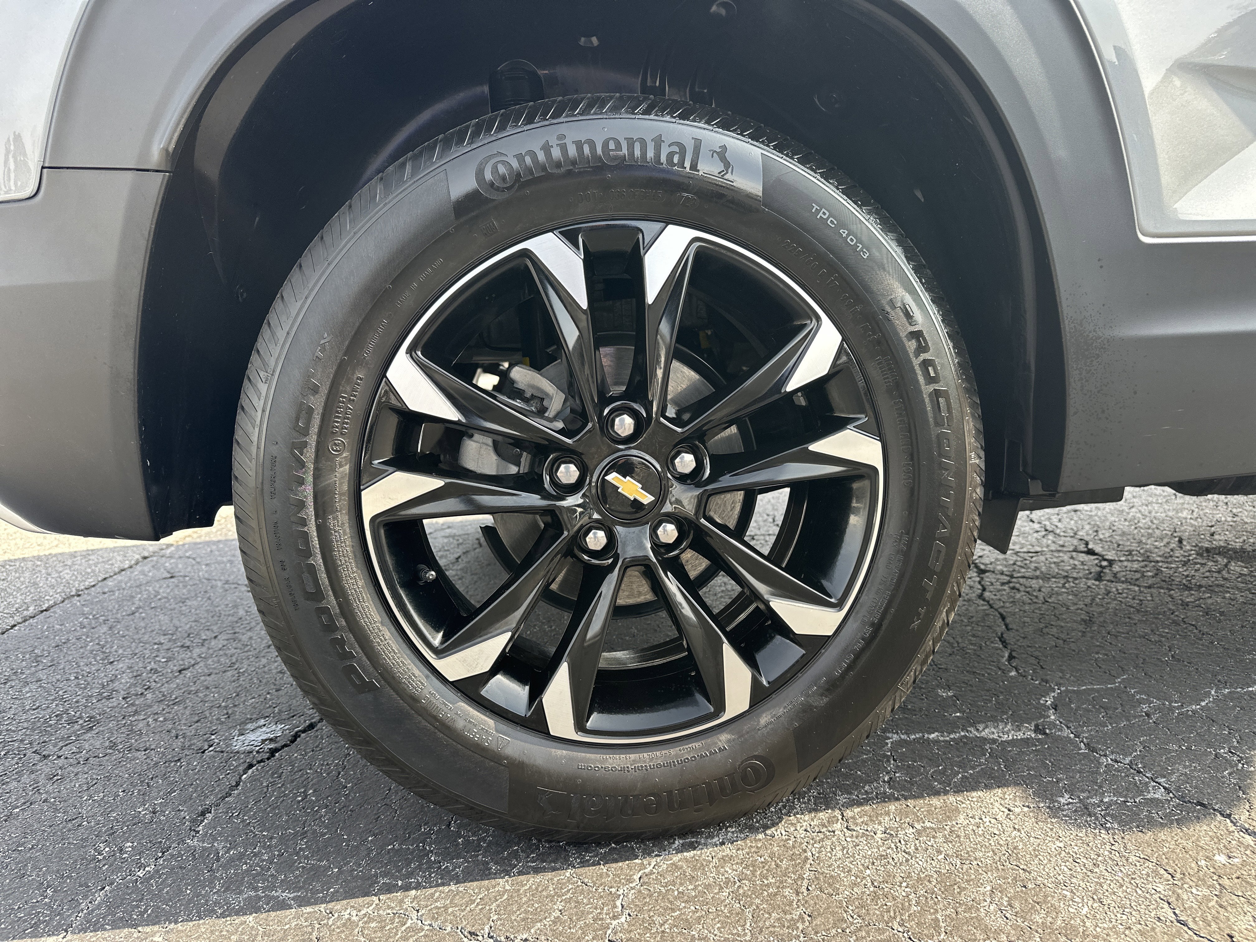 Used 2023 Chevrolet TrailBlazer LT w/ Convenience Package image 18