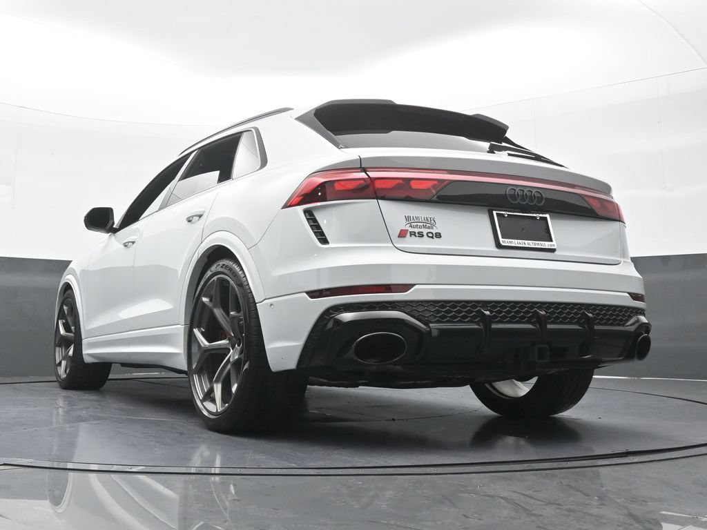 Used 2026 Audi RS Q8 performance AWD/4WD image 77