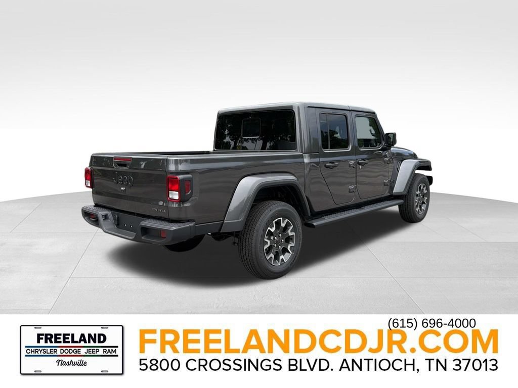 New 2026 Jeep Gladiator Sport AWD/4WD video 3