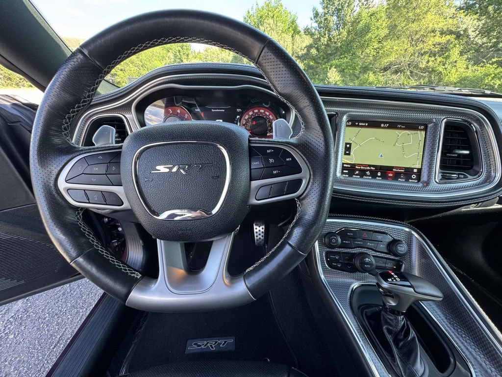 Used 2022 Dodge Challenger SRT Super Stock RWD image 15