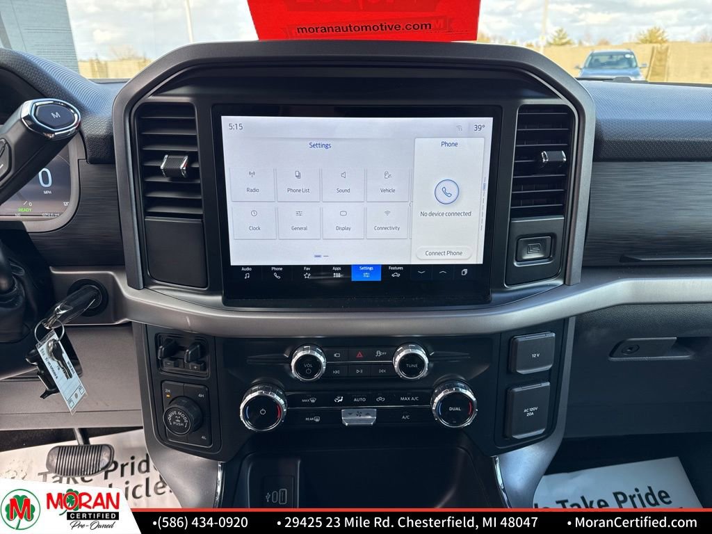 Used 2025 Ford F150 XLT w/ Equipment Group 301A Standard image 16