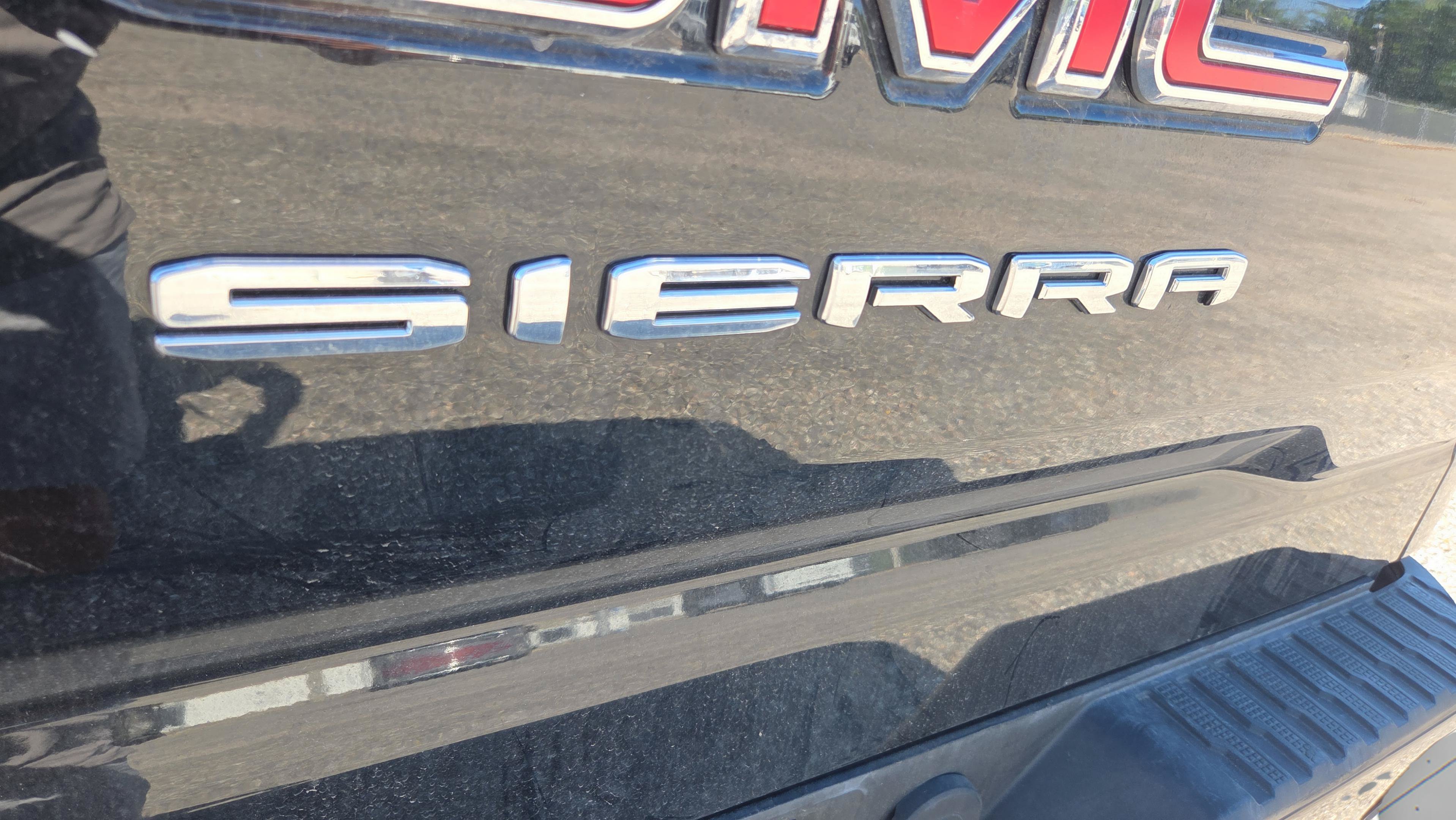 Used 2023 GMC Sierra 1500 Pro w/ Pro Value Package RWD image 30