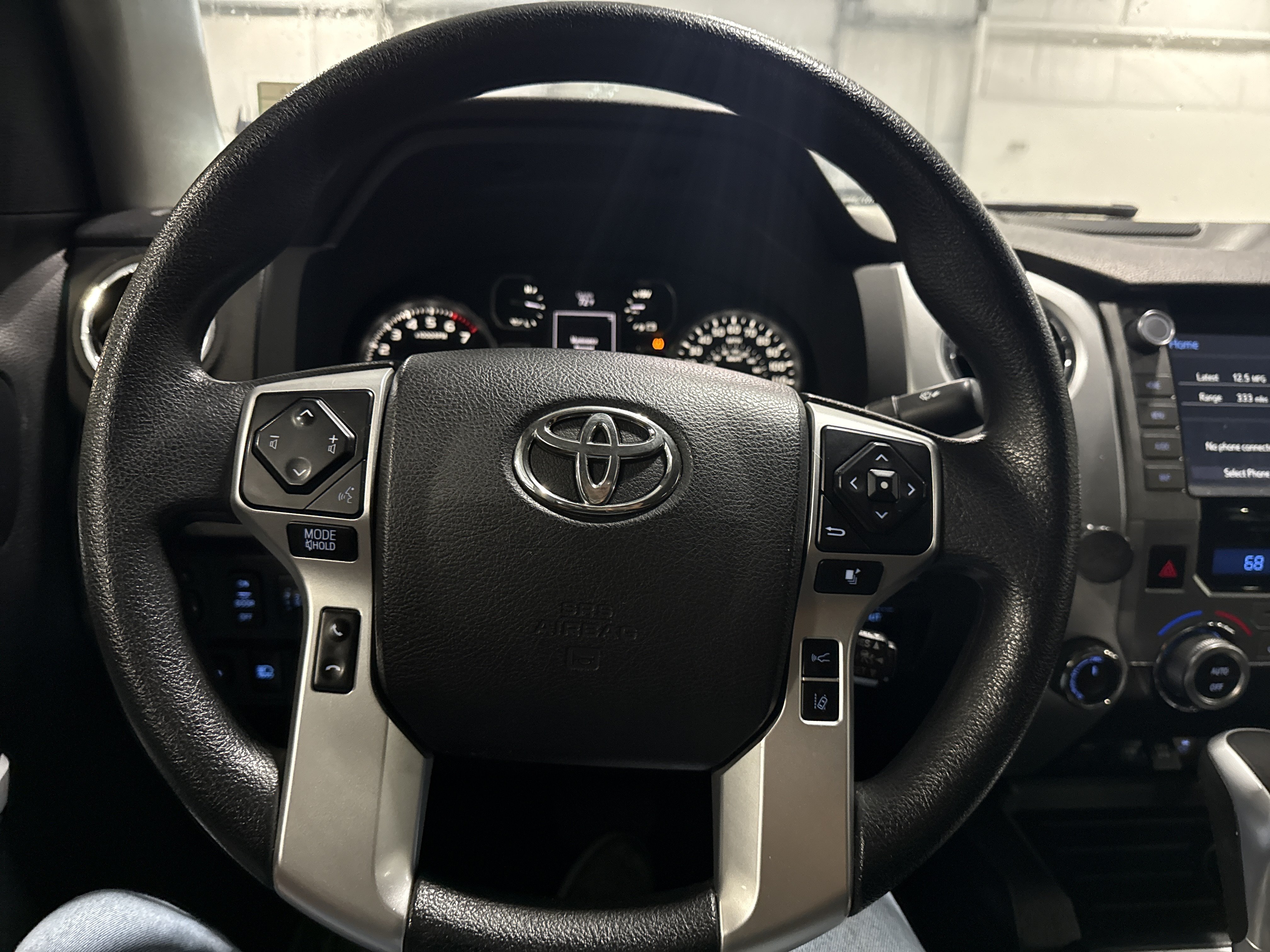 Used 2021 Toyota Tundra SR5 w/ TRD Sport Package AWD/4WD image 10