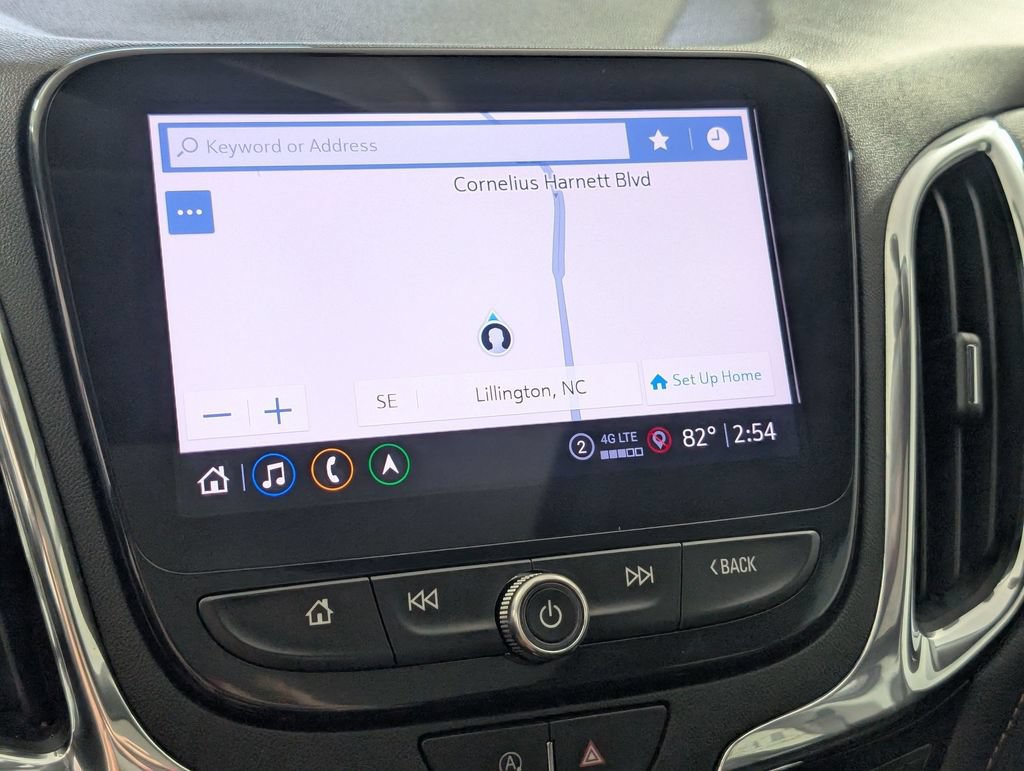 Certified 2022 Chevrolet Equinox Premier FWD image 21