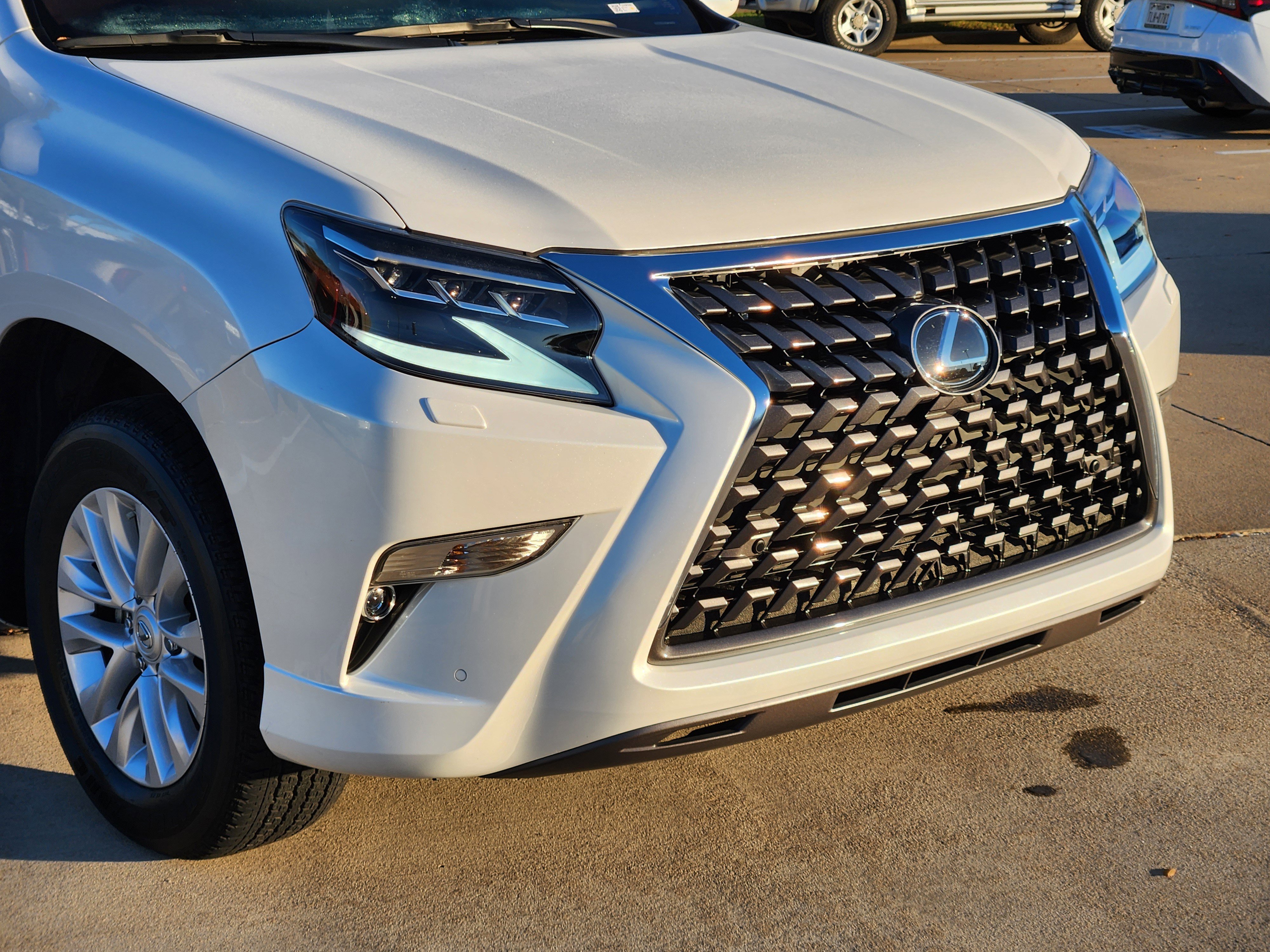 Certified 2023 Lexus GX 460 Premium image 8