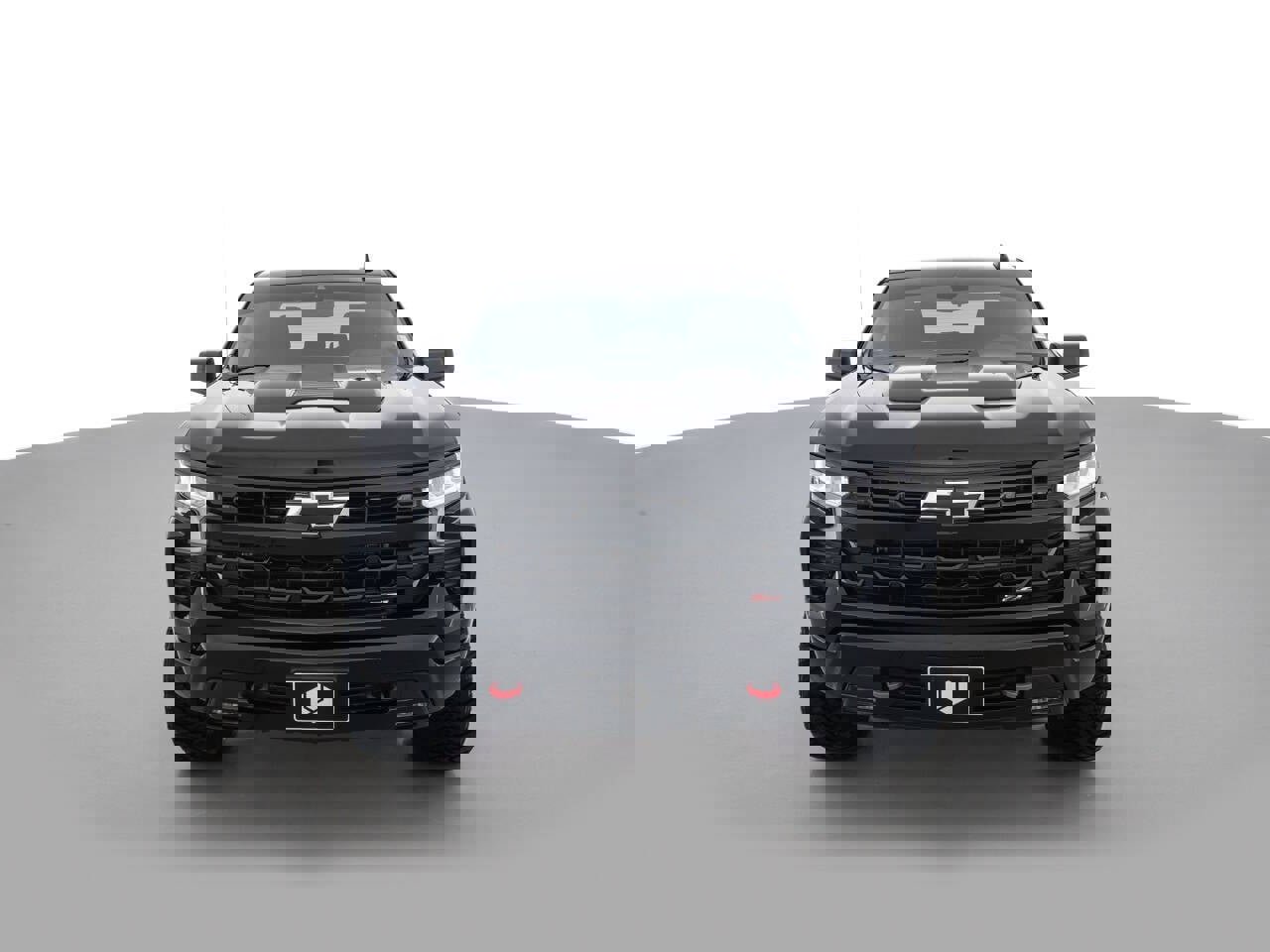 Used 2022 Chevrolet Silverado 1500 LT Trail Boss image 2