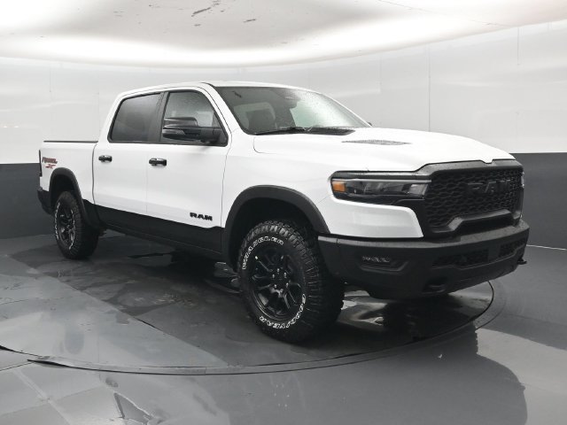 New 2027 RAM 1500 Rebel w/ Rebel Level 2 Equipment Group AWD/4WD image 35