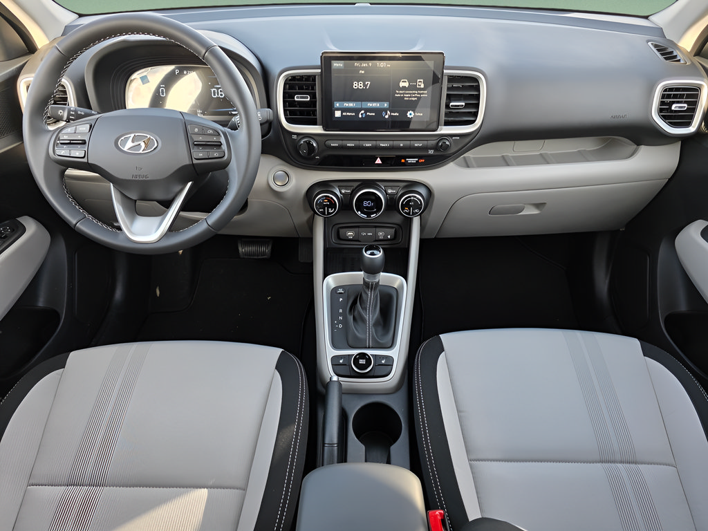 New 2026 Hyundai Venue SEL FWD image 16
