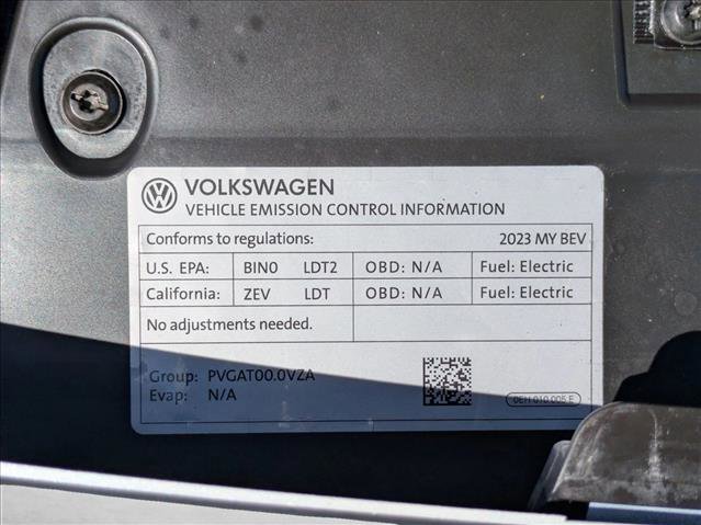 Used 2023 Volkswagen ID.4 Pro S image 25