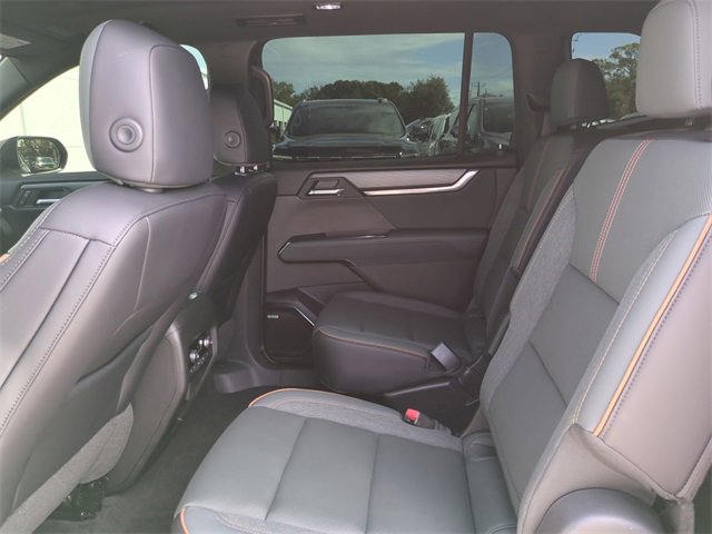 Certified 2025 GMC Acadia AT4 w/ Luxury Package image 17