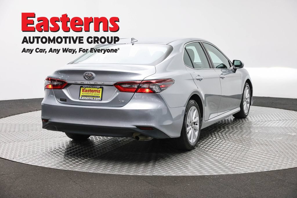 Used 2023 Toyota Camry LE FWD image 7