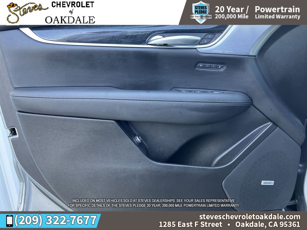 Certified 2024 Cadillac XT5 Premium Luxury w/ Technology Package FWD image 27