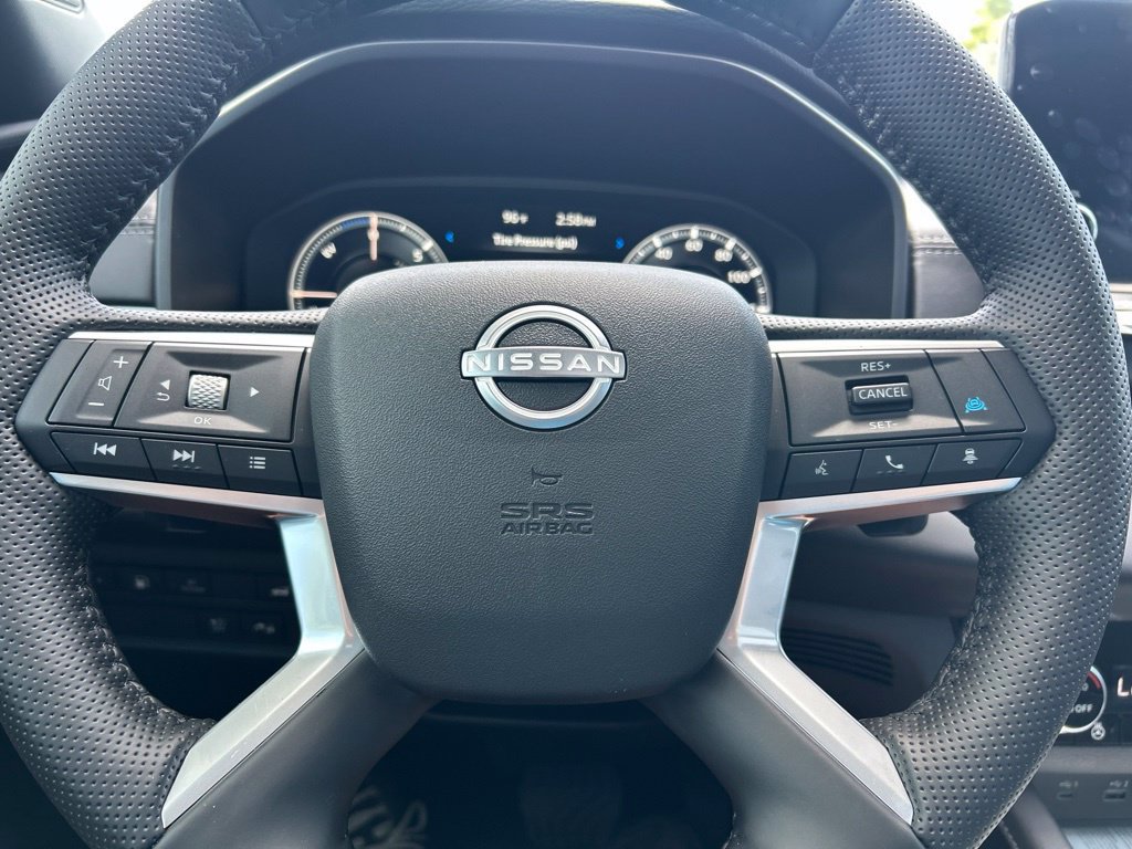 New 2026 Nissan Rogue Platinum AWD/4WD image 25