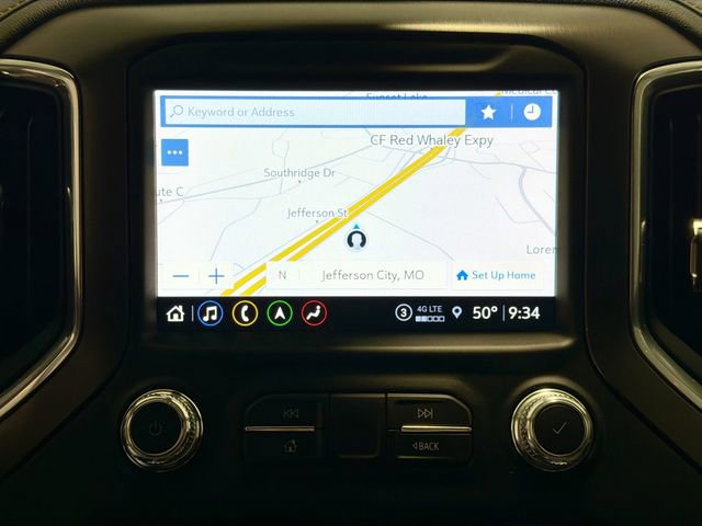 Certified 2022 GMC Sierra 1500 AT4 w/ AT4 Premium Package image 13