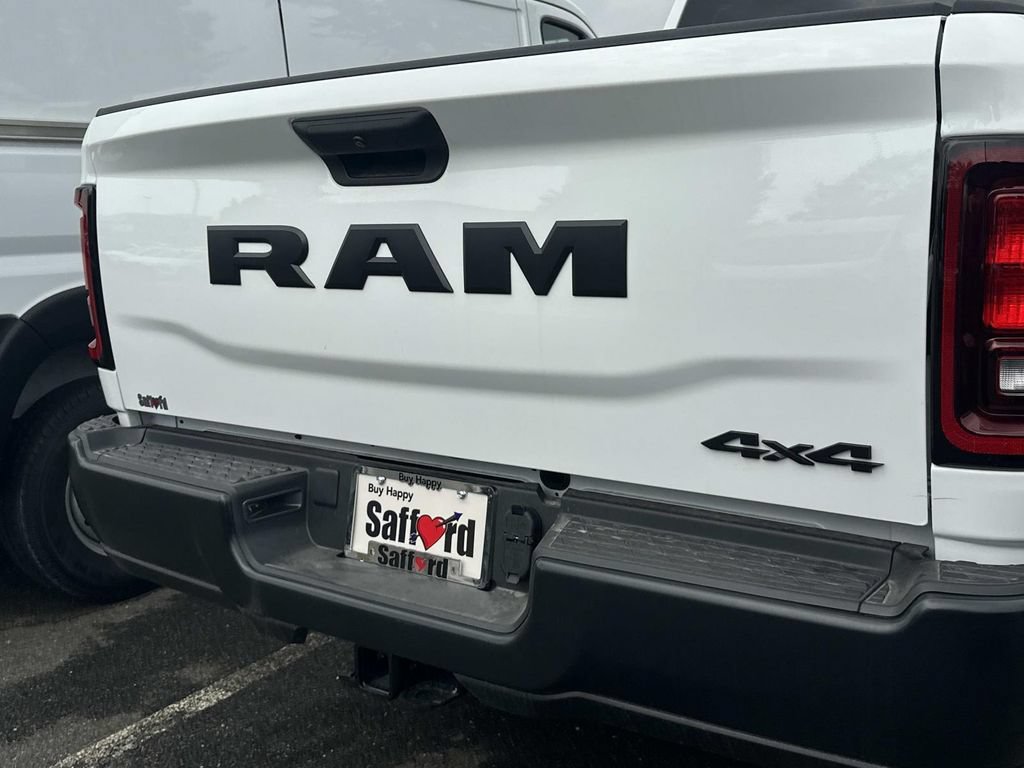 New 2026 RAM 2500 Tradesman w/ Bed Utility Group AWD/4WD image 10