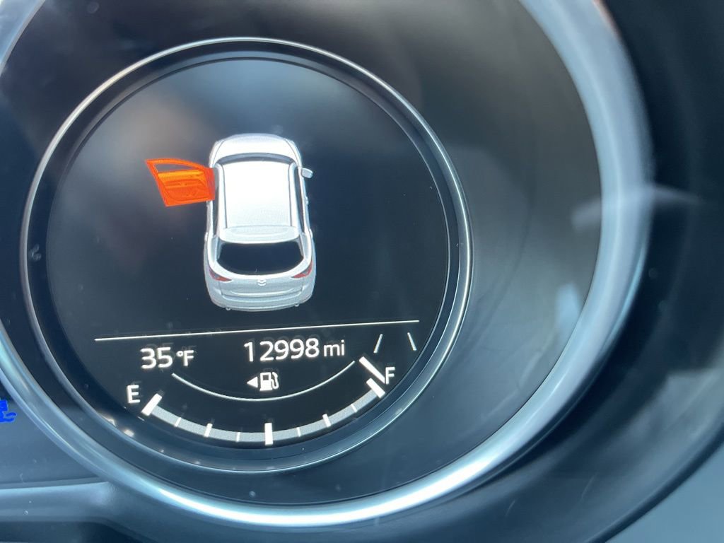 Used 2025 MAZDA CX-5 AWD 2.5 S w/ Preferred Package image 27