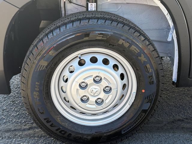 New 2026 RAM ProMaster 2500 FWD image 11