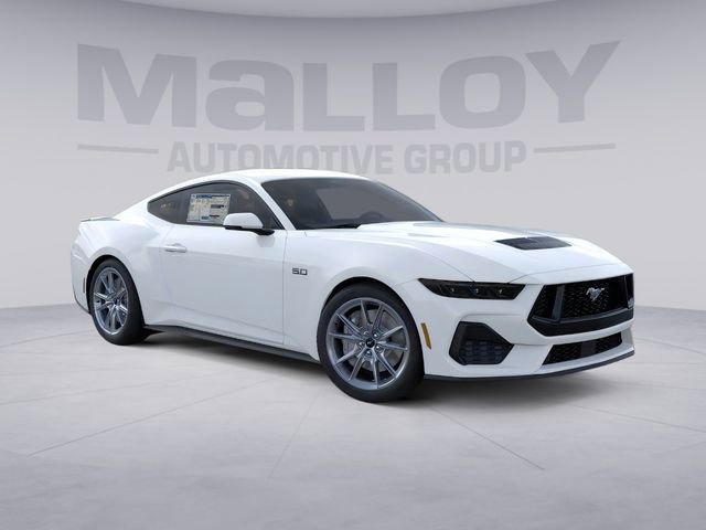 New 2026 Ford Mustang GT Premium image 7