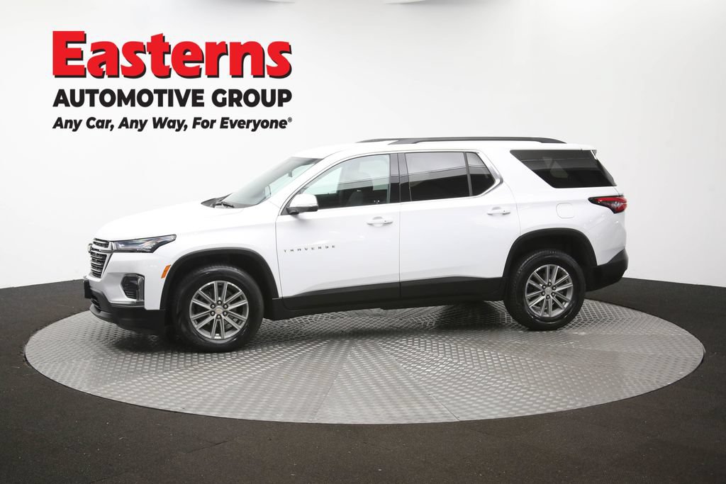 Used 2023 Chevrolet Traverse LT w/ Rear Camera Mirror Package AWD/4WD image 59