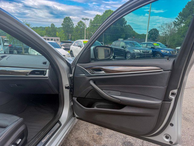Used 2017 BMW 530i RWD image 21