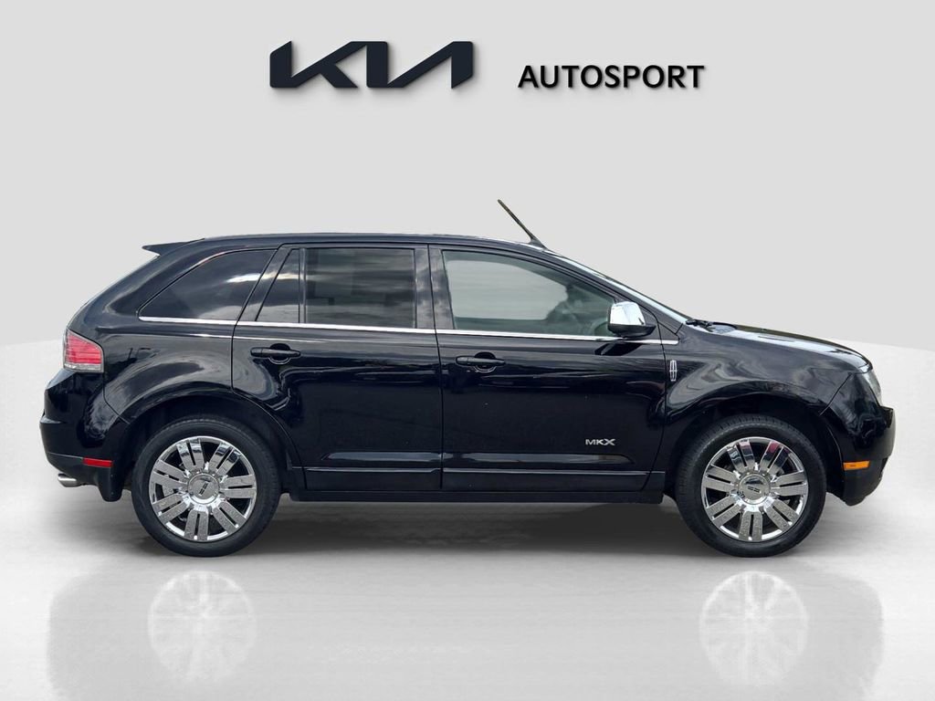 Used 2008 Lincoln MKX 2WD image 7