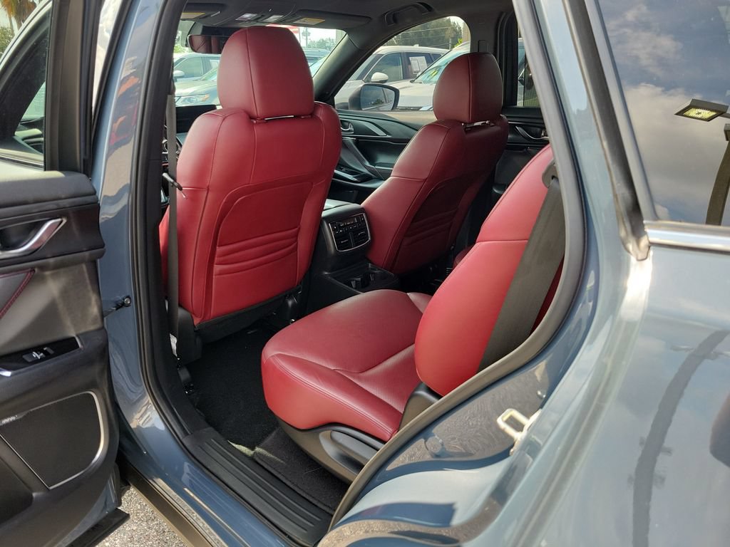 Used 2022 MAZDA CX-9 Carbon Edition AWD/4WD image 10