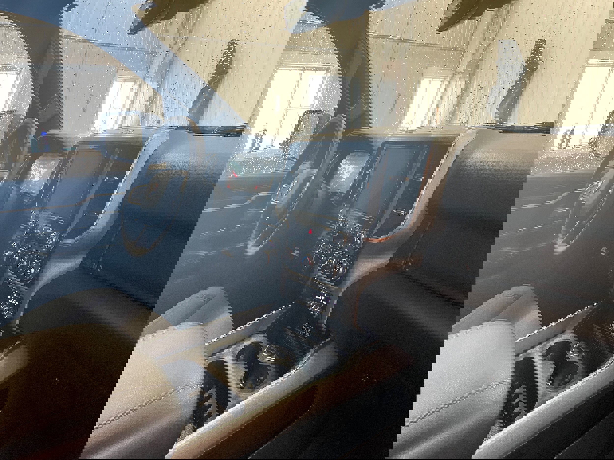 Used 2025 RAM 1500 Big Horn image 32