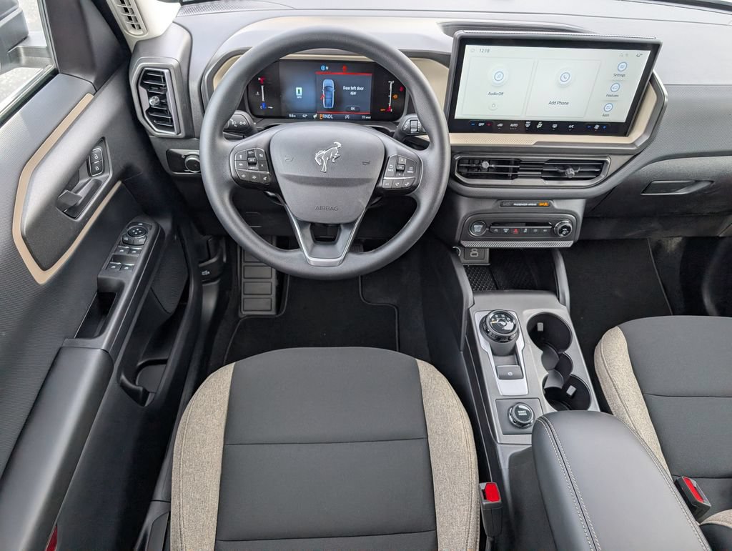 New 2026 Ford Bronco Sport Big Bend AWD/4WD image 7
