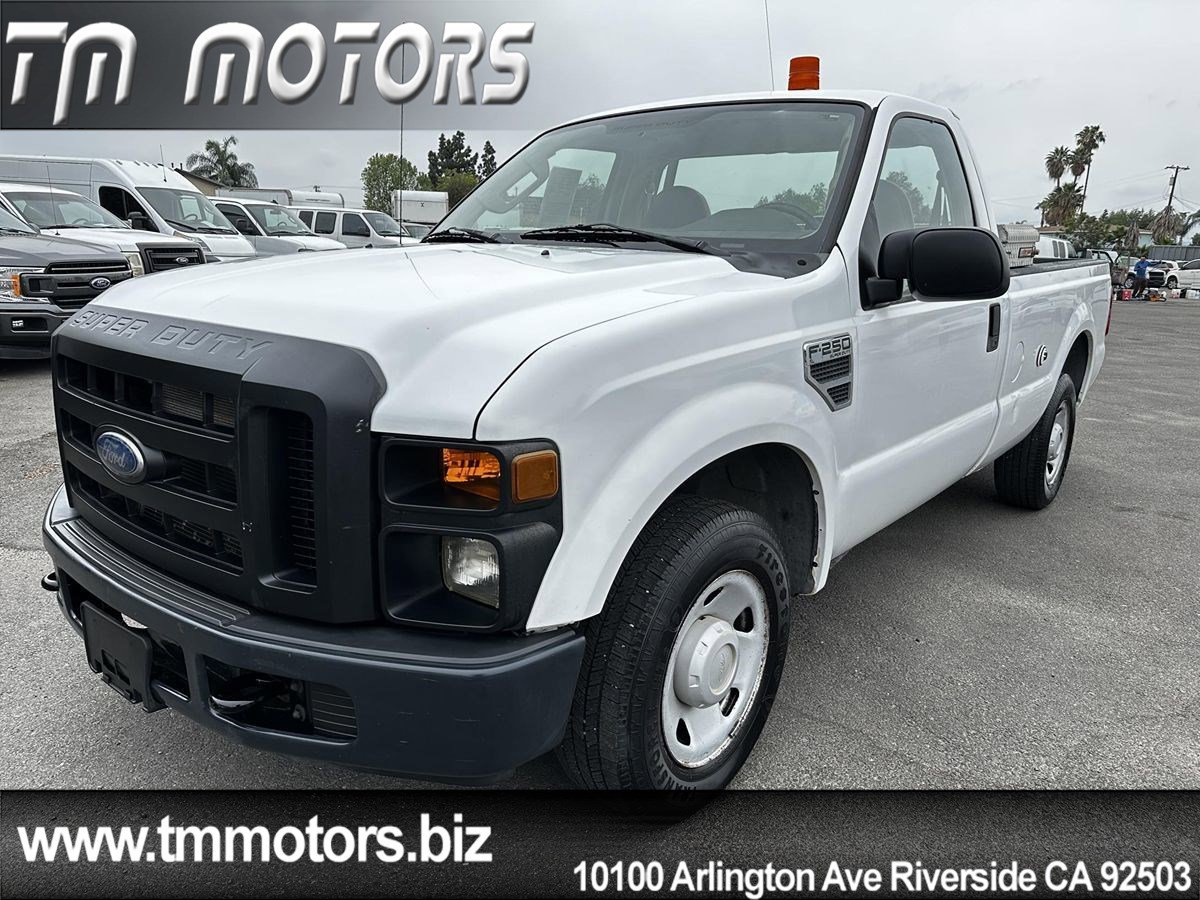Used 2008 Ford F250 XL