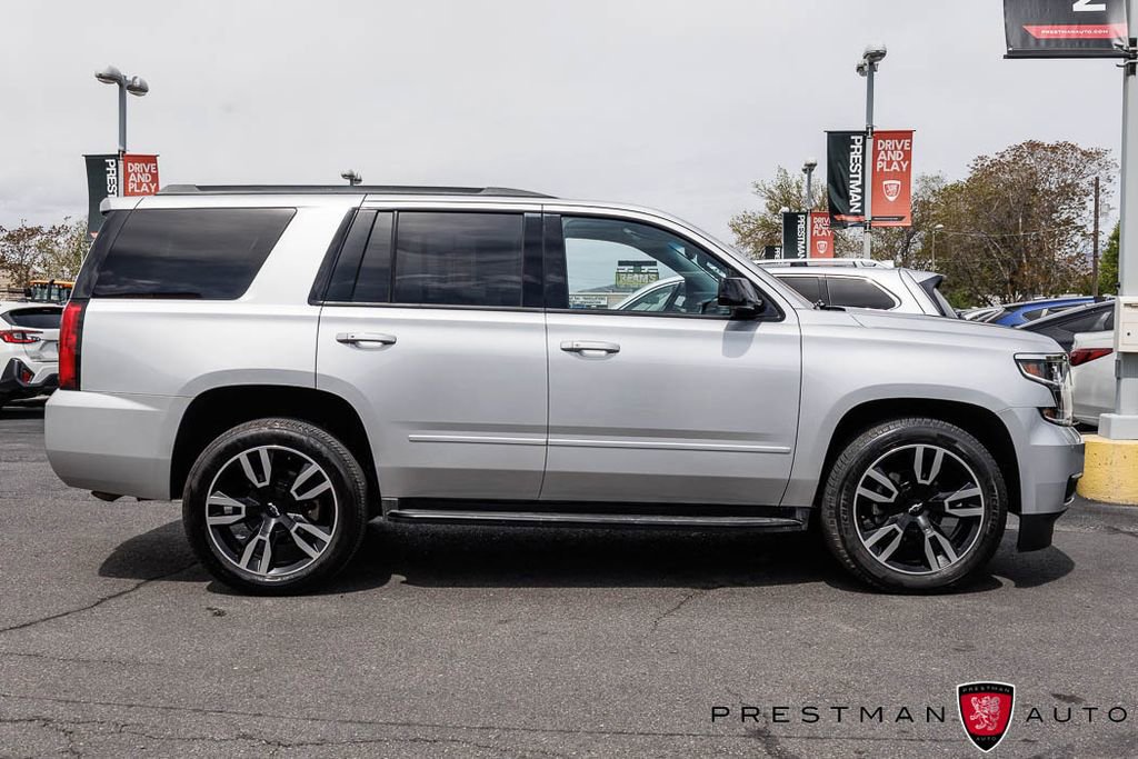 Used 2018 Chevrolet Tahoe Premier AWD/4WD image 24