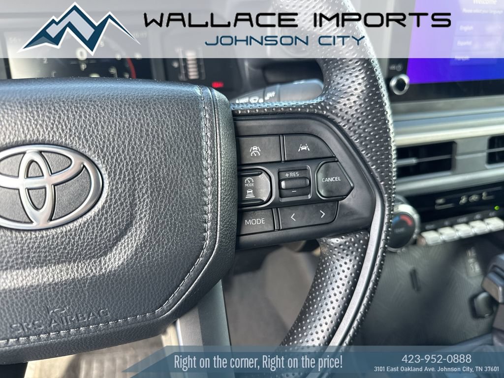 Used 2024 Toyota Tacoma SR RWD image 28