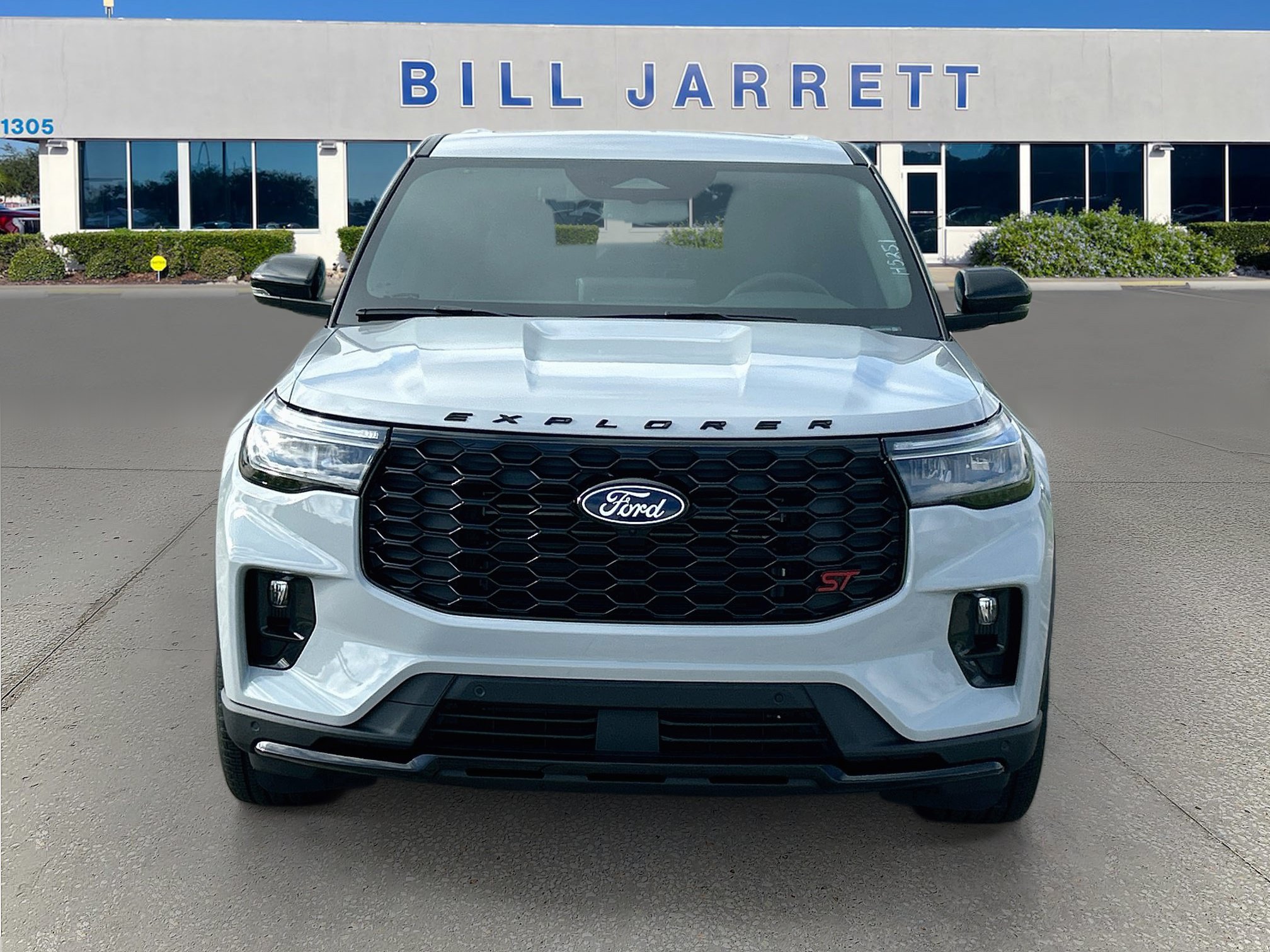 New 2027 Ford Explorer ST w/ Sun And Sound Package AWD/4WD image 2