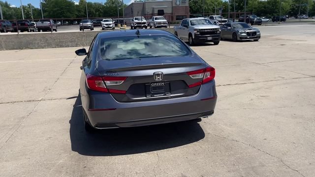 Used 2021 Honda Accord LX image 7