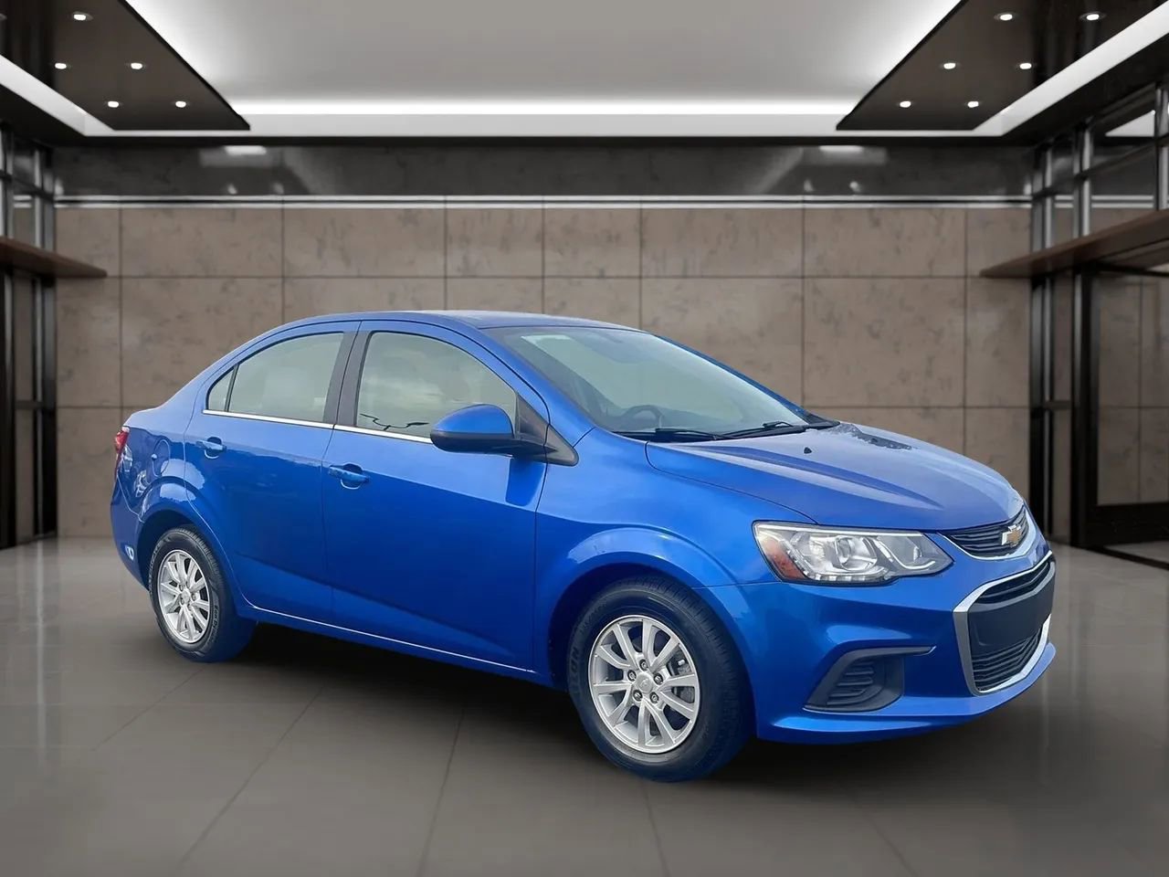 Used 2020 Chevrolet Sonic LT image 7