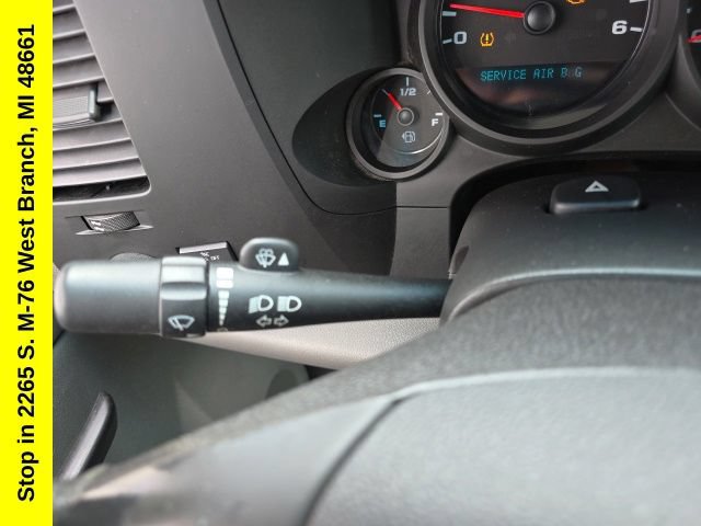 Used 2010 Chevrolet Silverado 1500 W/T AWD/4WD image 17