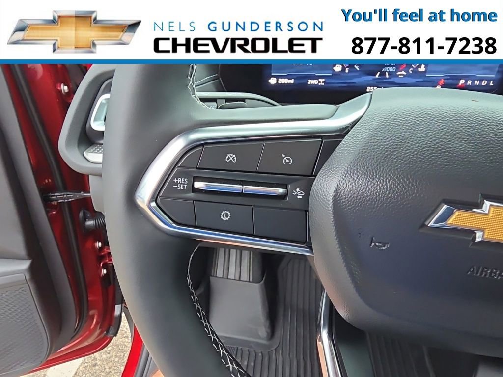 New 2026 Chevrolet Traverse LT w/ Driver Confidence Package image 31