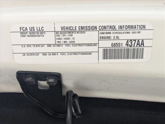 Used 2022 Jeep Wrangler Unlimited Sahara w/ Cold Weather Group image 26