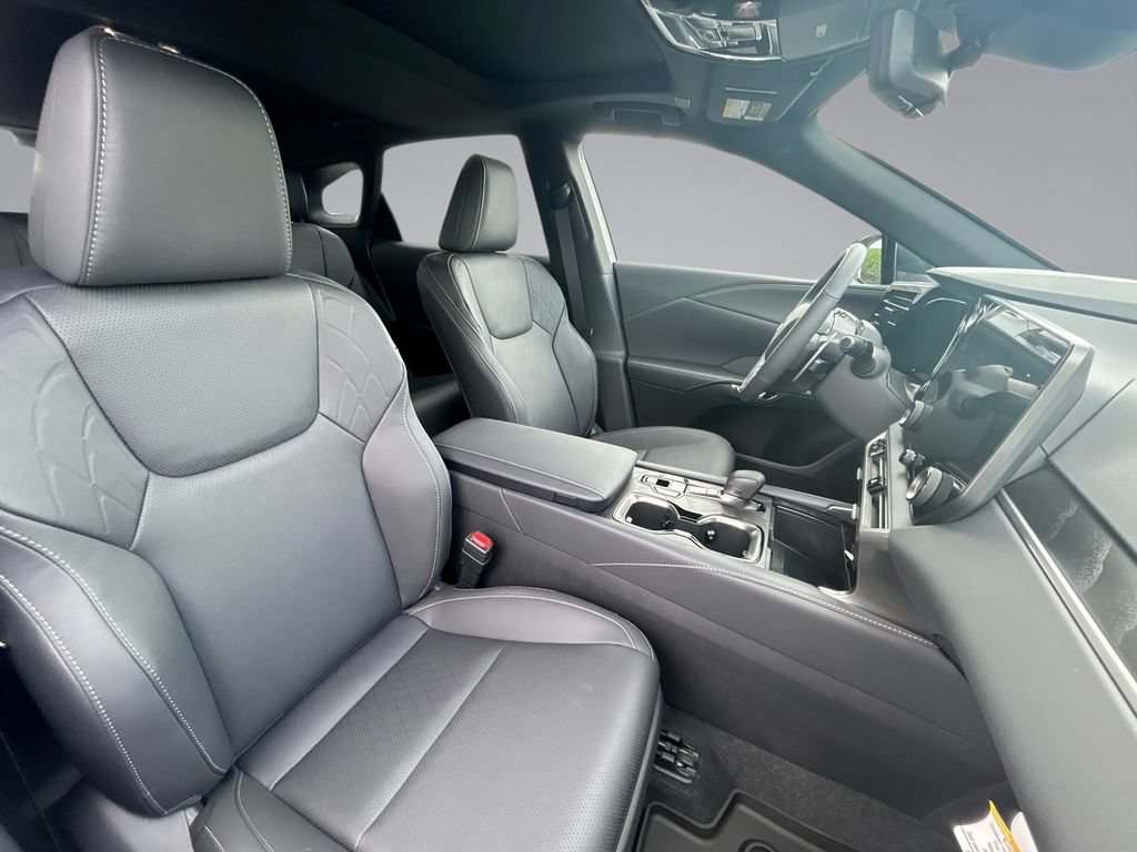 New 2026 Lexus RX 350 Premium Plus w/ Convenience Package FWD image 4