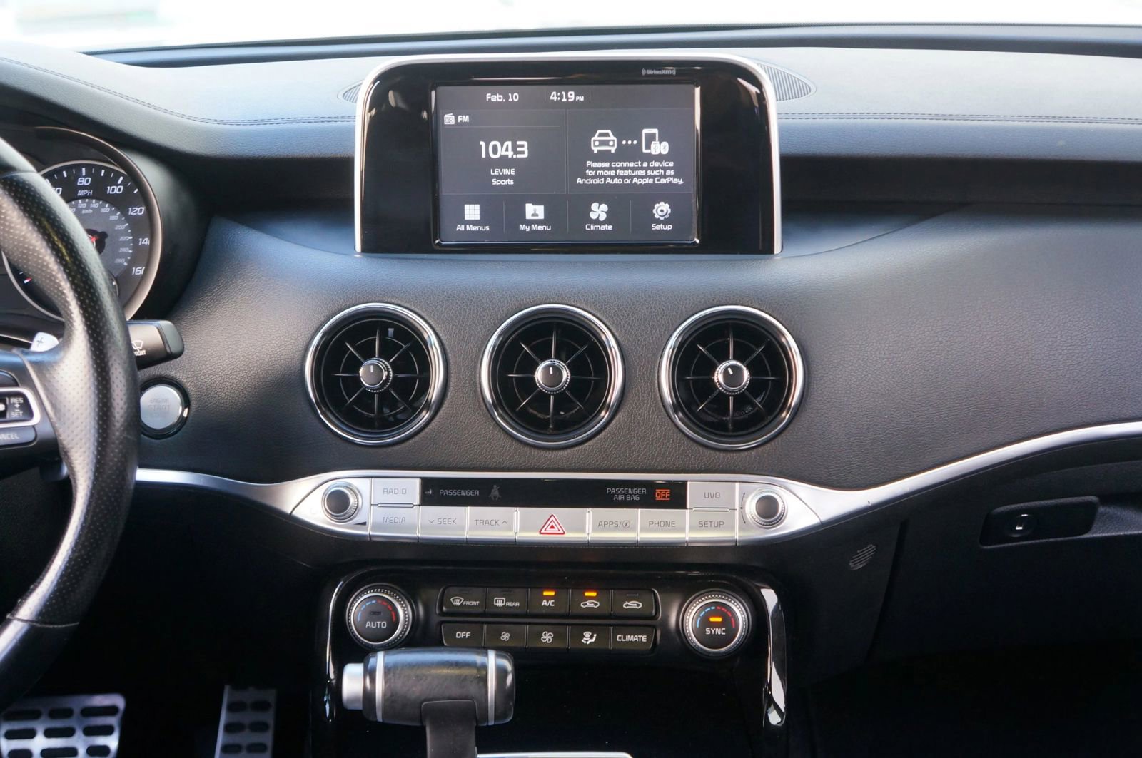 Used 2020 Kia Stinger GT-Line image 34