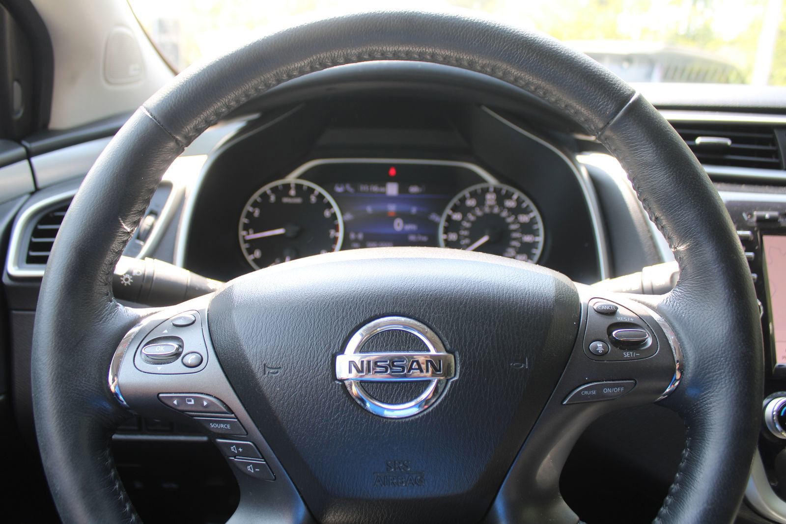 Used 2019 Nissan Murano SL w/ SL Technology Package FWD image 28