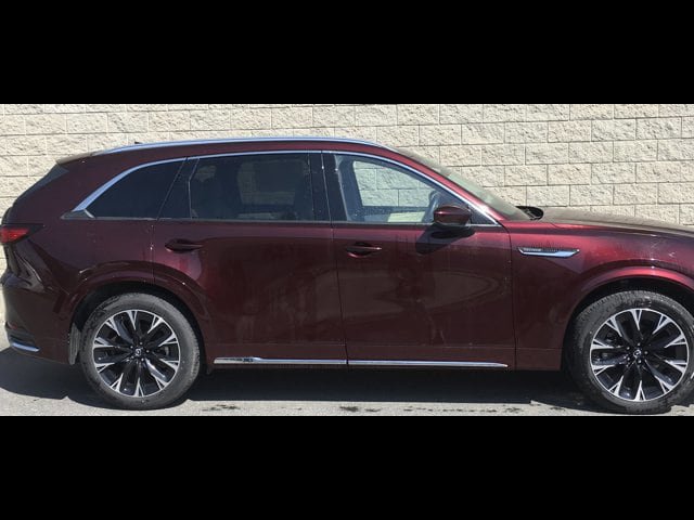 New 2024 MAZDA CX-90 3.3 Turbo S w/ Premium Plus AWD/4WD image 3