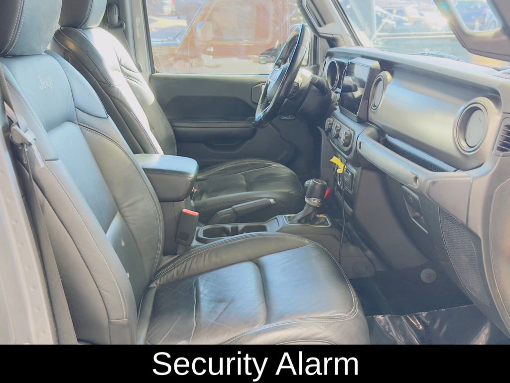 Used 2020 Jeep Gladiator Sport w/ Quick Order Package 24S image 13