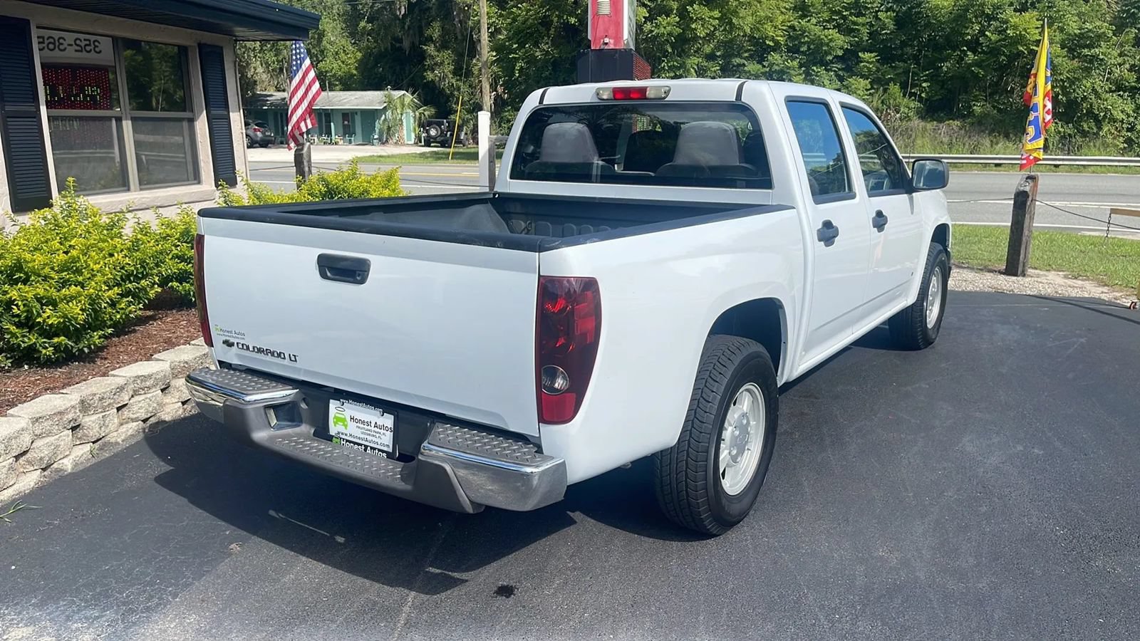 Used 2007 Chevrolet Colorado LT RWD image 7