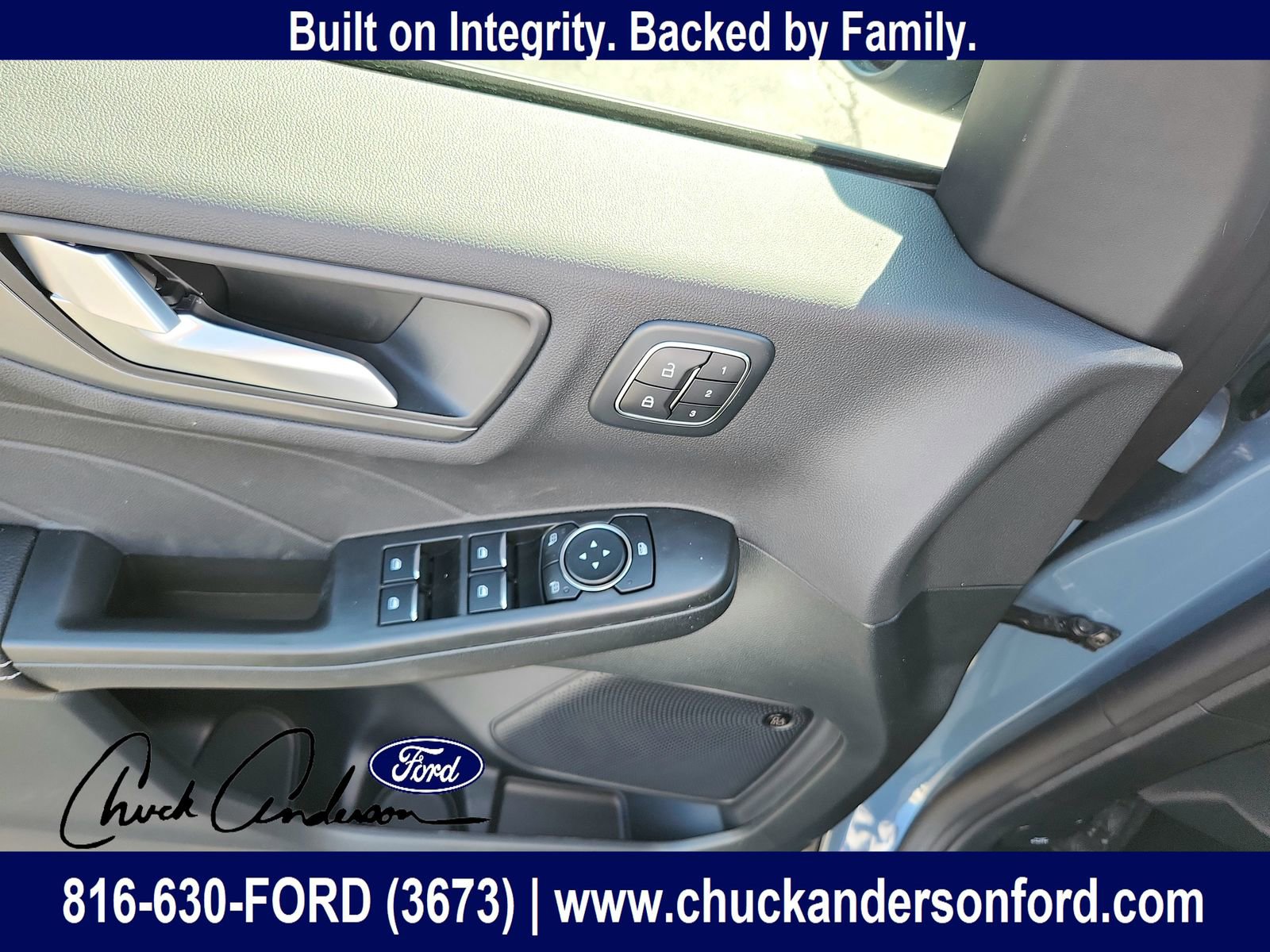 New 2026 Ford Escape Active w/ Active Premium Tech Pack AWD/4WD image 21
