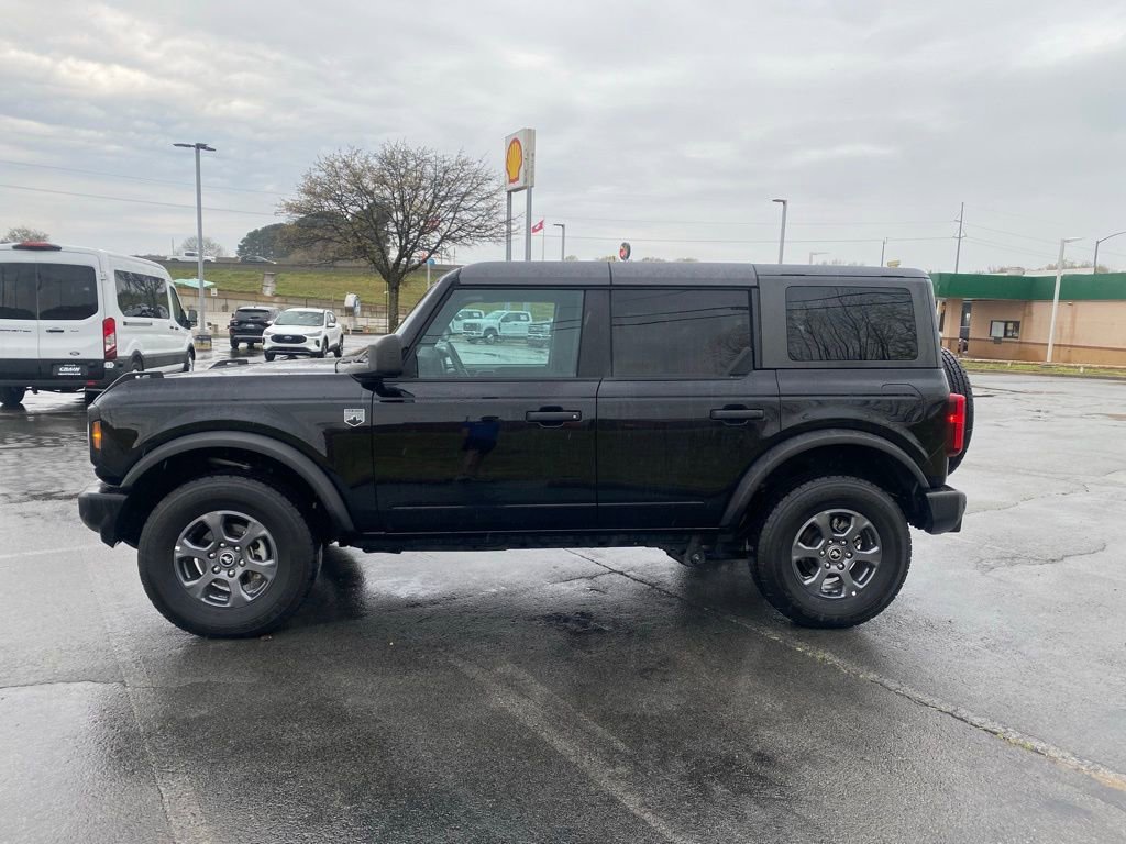 Certified 2025 Ford Bronco Big Bend image 4