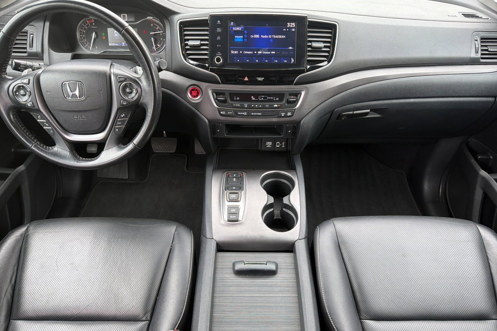 Used 2023 Honda Ridgeline RTL image 17