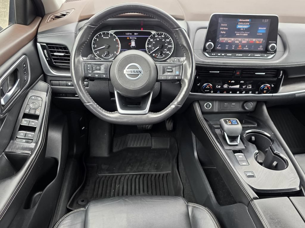 Used 2021 Nissan Rogue SL FWD image 13