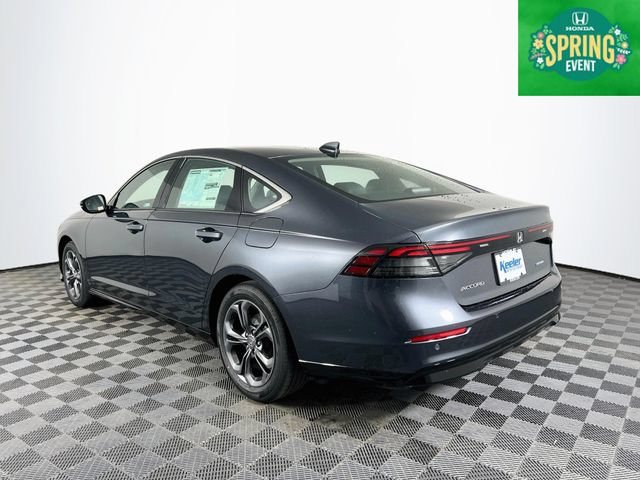 New 2026 Honda Accord EX-L image 4