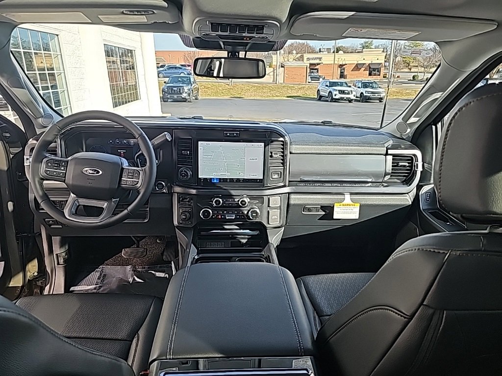 New 2026 Ford F250 Lariat w/ Lariat Ultimate Package image 12